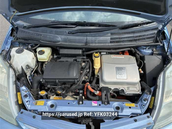 Used 2007 CVT toyota prius NHW20 Image[5]