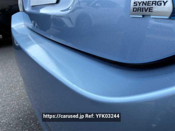 Used 2007 CVT toyota prius NHW20 Image[7]