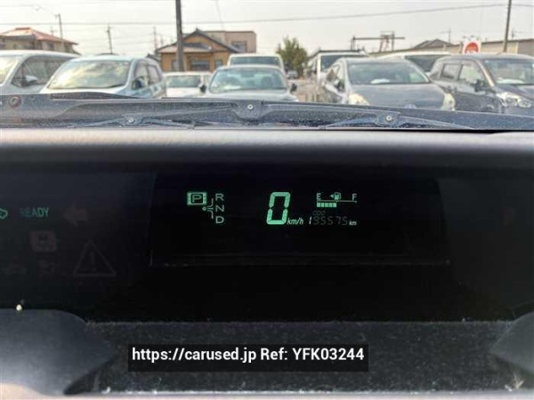 Used 2007 CVT toyota prius NHW20 Image[12]