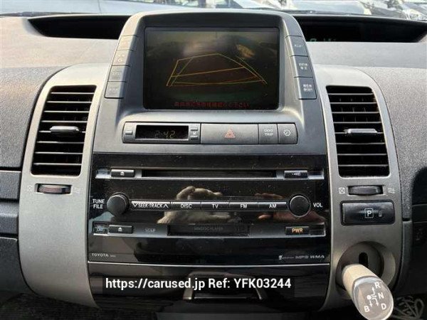 Used 2007 CVT toyota prius NHW20 Image[13]