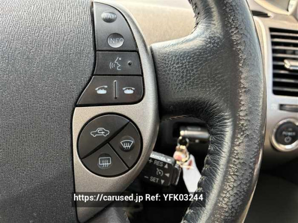 Used 2007 CVT toyota prius NHW20 Image[15]
