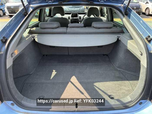 Used 2007 CVT toyota prius NHW20 Image[22]