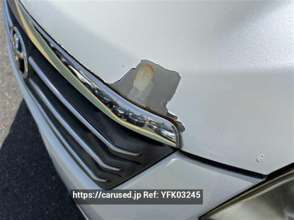 Used 2009 CVT toyota vanguard ACA38 Image[7]