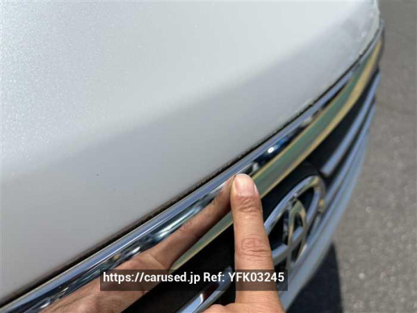 Used 2009 CVT toyota vanguard ACA38 Image[8]