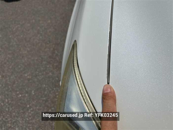Used 2009 CVT toyota vanguard ACA38 Image[9]