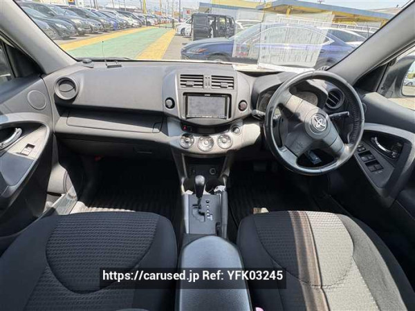 Used 2009 CVT toyota vanguard ACA38 Image[10]