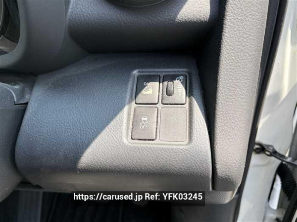 Used 2009 CVT toyota vanguard ACA38 Image[13]