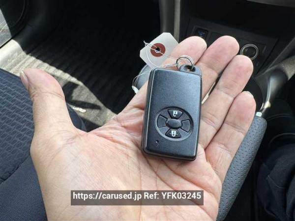 Used 2009 CVT toyota vanguard ACA38 Image[14]