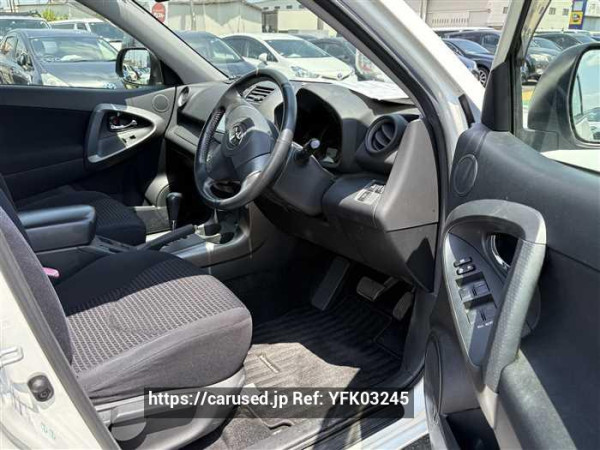Used 2009 CVT toyota vanguard ACA38 Image[15]
