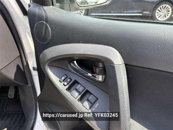 Used 2009 CVT toyota vanguard ACA38 Image[17]