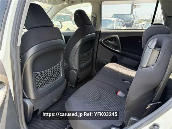 Used 2009 CVT toyota vanguard ACA38 Image[19]