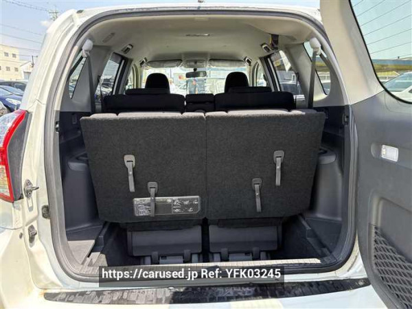 Used 2009 CVT toyota vanguard ACA38 Image[20]