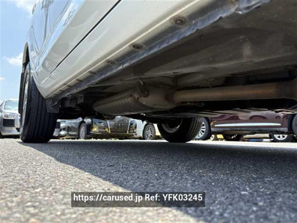 Used 2009 CVT toyota vanguard ACA38 Image[23]