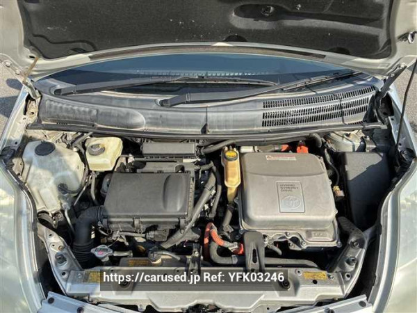 Used 2005 CVT toyota prius NHW20 Image[5]