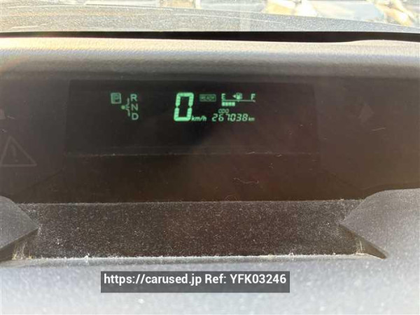 Used 2005 CVT toyota prius NHW20 Image[15]