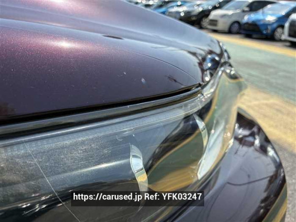 Used 2014 CVT toyota harrier ZSU60 Image[6]