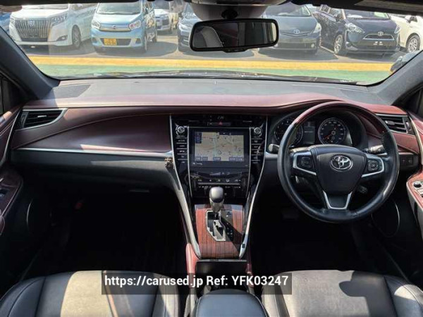 Used 2014 CVT toyota harrier ZSU60 Image[9]