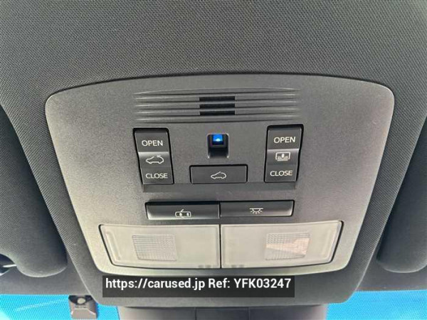 Used 2014 CVT toyota harrier ZSU60 Image[12]