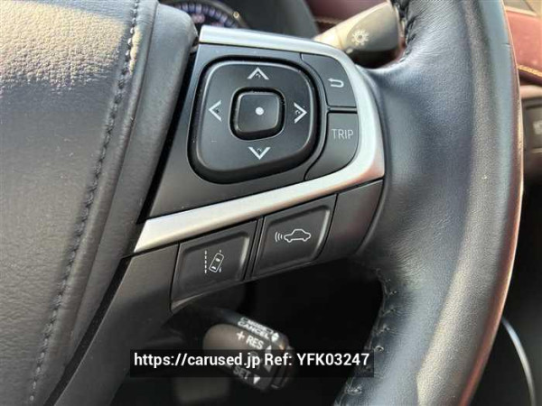 Used 2014 CVT toyota harrier ZSU60 Image[13]