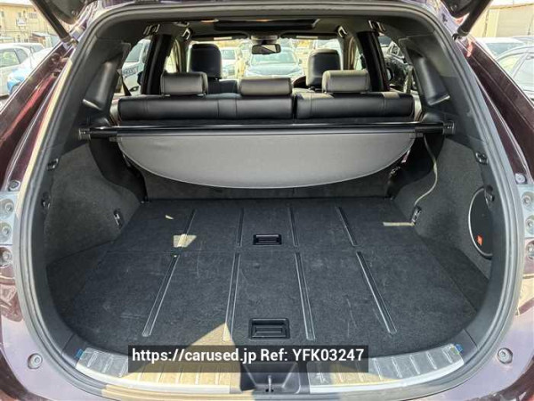 Used 2014 CVT toyota harrier ZSU60 Image[21]