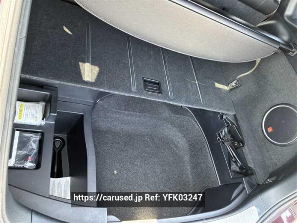 Used 2014 CVT toyota harrier ZSU60 Image[23]