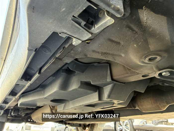 Used 2014 CVT toyota harrier ZSU60 Image[24]