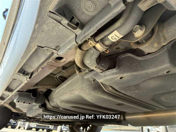 Used 2014 CVT toyota harrier ZSU60 Image[27]