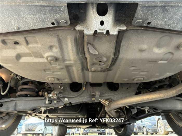 Used 2014 CVT toyota harrier ZSU60 Image[28]