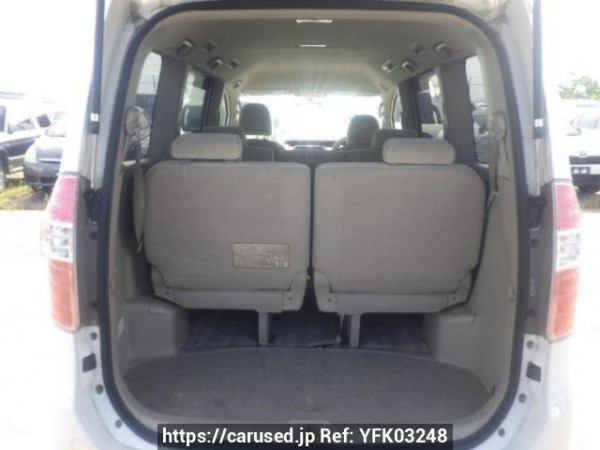 Used 2007 AT toyota noah ZRR70G Image[8]