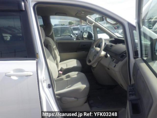 Used 2007 AT toyota noah ZRR70G Image[11]
