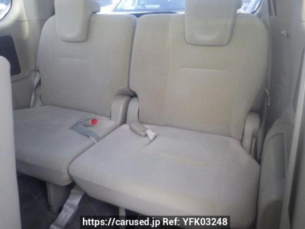 Used 2007 AT toyota noah ZRR70G Image[15]