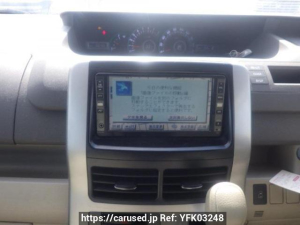 Used 2007 AT toyota noah ZRR70G Image[19]