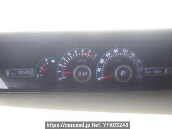 Used 2007 AT toyota noah ZRR70G Image[22]