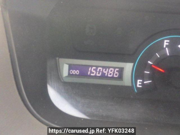 Used 2007 AT toyota noah ZRR70G Image[23]