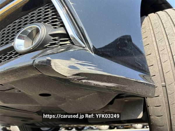 Used 2019 CVT toyota crown-hybrid AZSH20 Image[6]