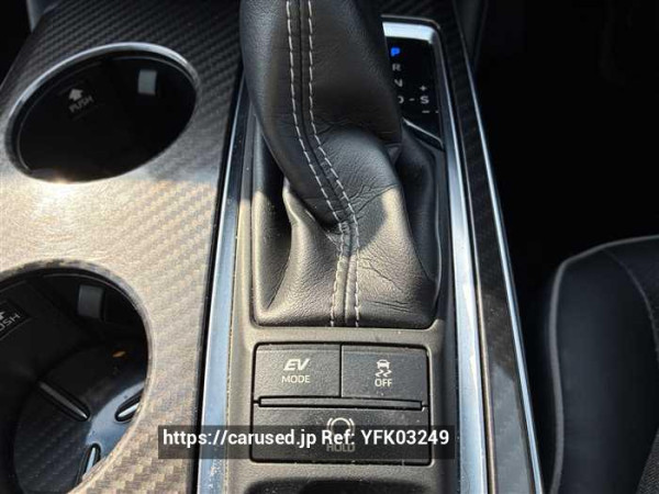 Used 2019 CVT toyota crown-hybrid AZSH20 Image[13]