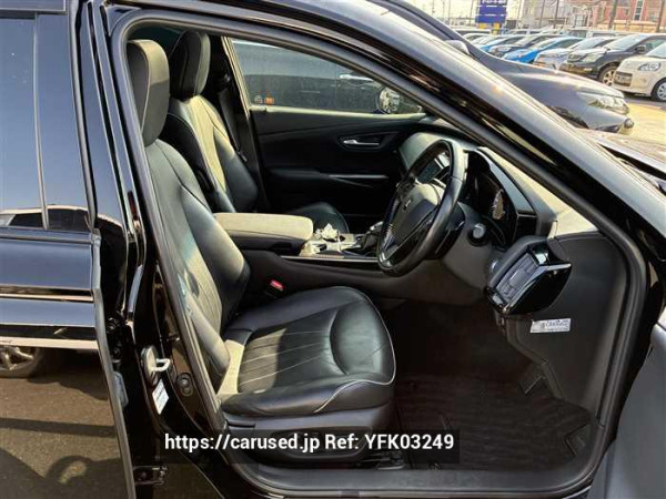Used 2019 CVT toyota crown-hybrid AZSH20 Image[18]