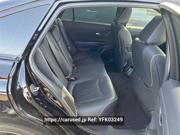 Used 2019 CVT toyota crown-hybrid AZSH20 Image[20]