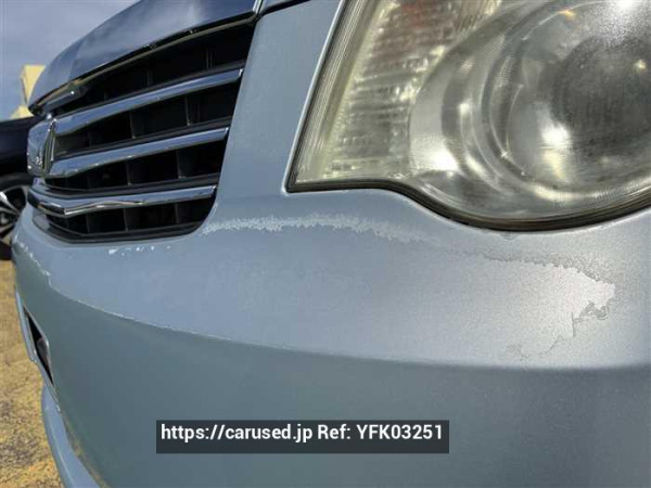 Used 2011 CVT toyota noah ZRR70 Image[8]