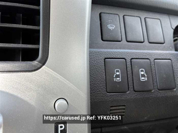 Used 2011 CVT toyota noah ZRR70 Image[14]