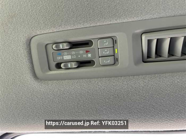 Used 2011 CVT toyota noah ZRR70 Image[20]