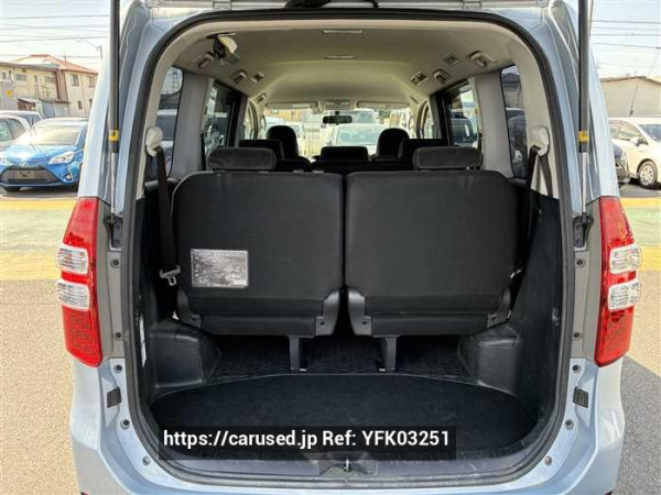 Used 2011 CVT toyota noah ZRR70 Image[22]