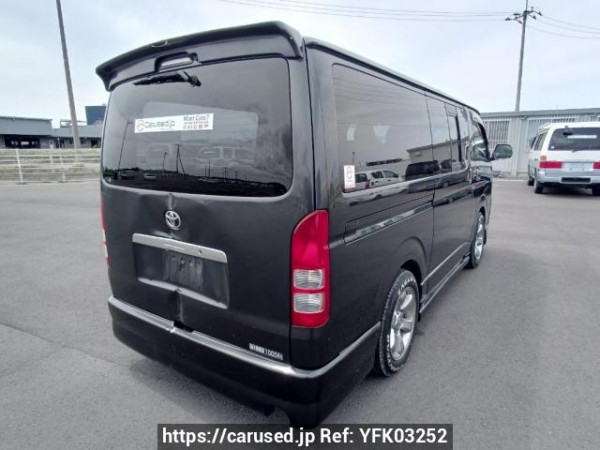Used 2005 AT toyota hiace-van KDH205V Image[6]