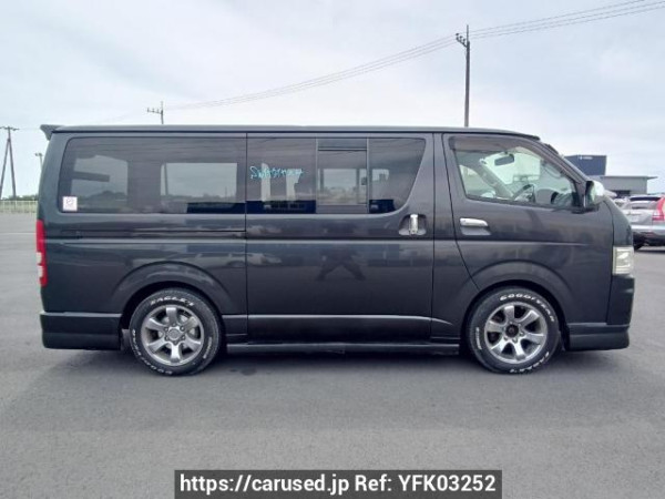 Used 2005 AT toyota hiace-van KDH205V Image[7]