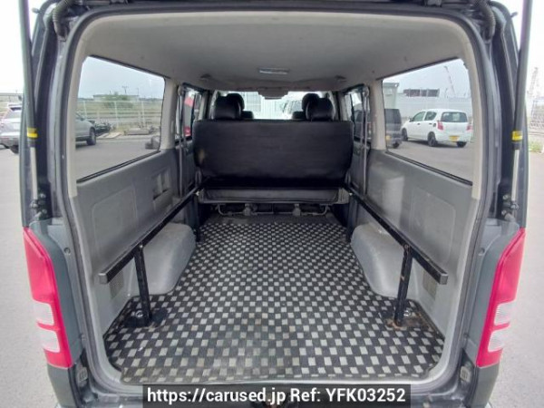 Used 2005 AT toyota hiace-van KDH205V Image[8]