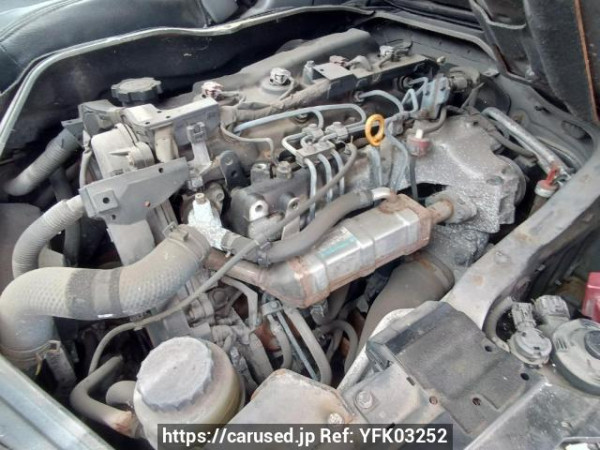 Used 2005 AT toyota hiace-van KDH205V Image[9]