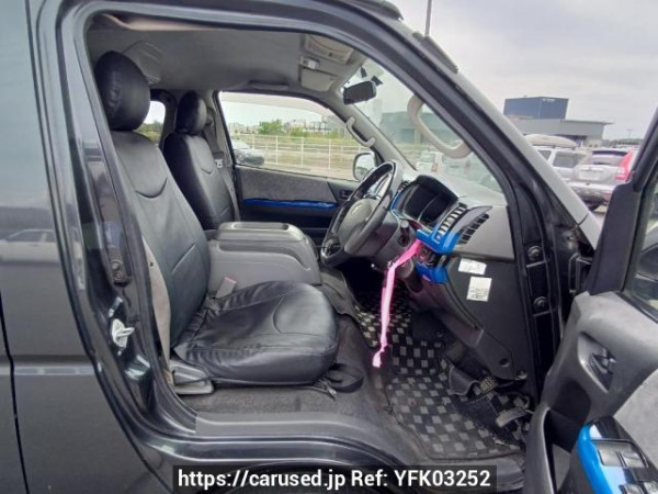 Used 2005 AT toyota hiace-van KDH205V Image[12]