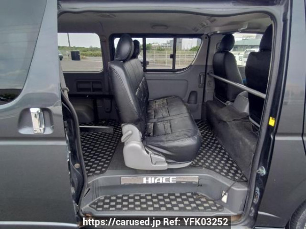 Used 2005 AT toyota hiace-van KDH205V Image[14]