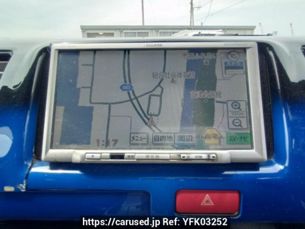 Used 2005 AT toyota hiace-van KDH205V Image[19]