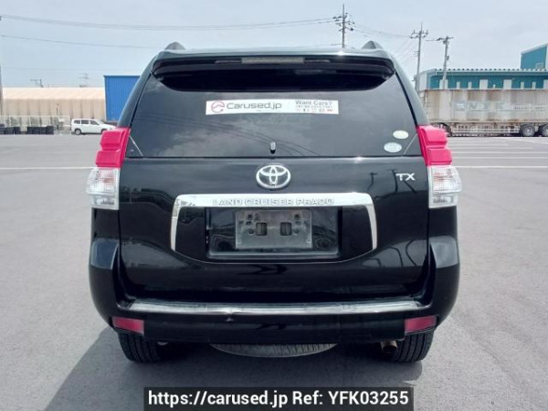 Used 2011 AT toyota land-cruiser-prado TRJ150W Image[5]